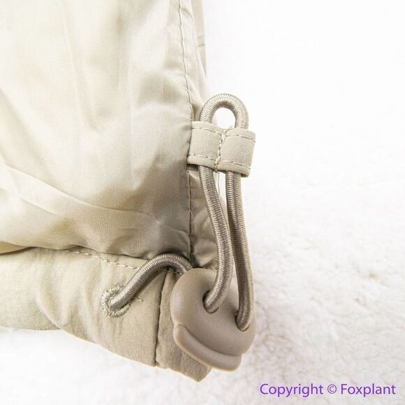 NEW Madewell Holland Quilted Puffer Parka in faded military green, 4X‎ - Picture 12 of 16